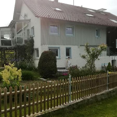 Lochdomizil Lägenhet Grunkraut Exteriör bild