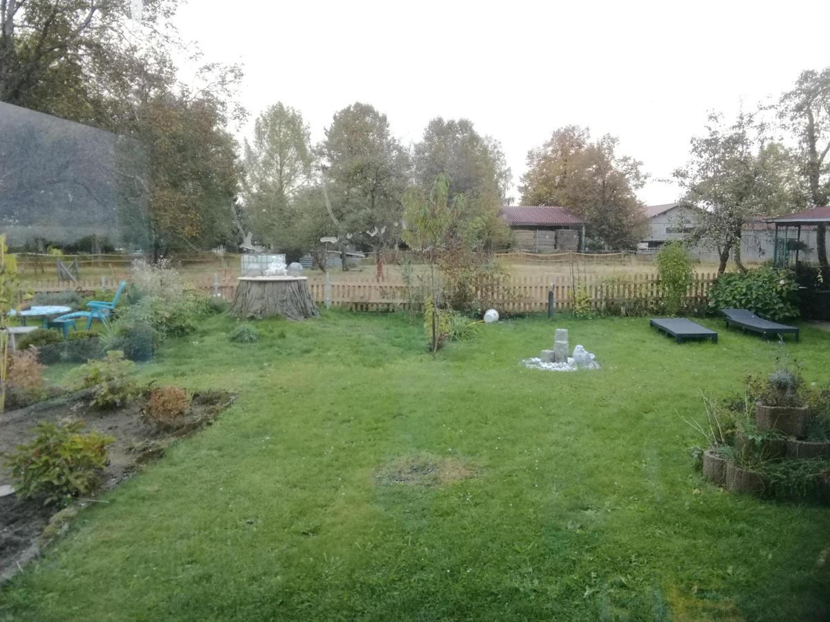 Lochdomizil Lägenhet Grunkraut Exteriör bild