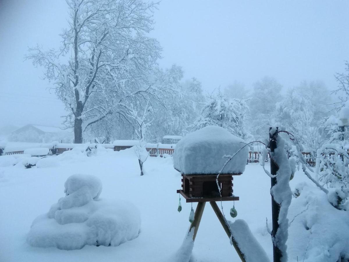 Lochdomizil Lägenhet Grunkraut Exteriör bild