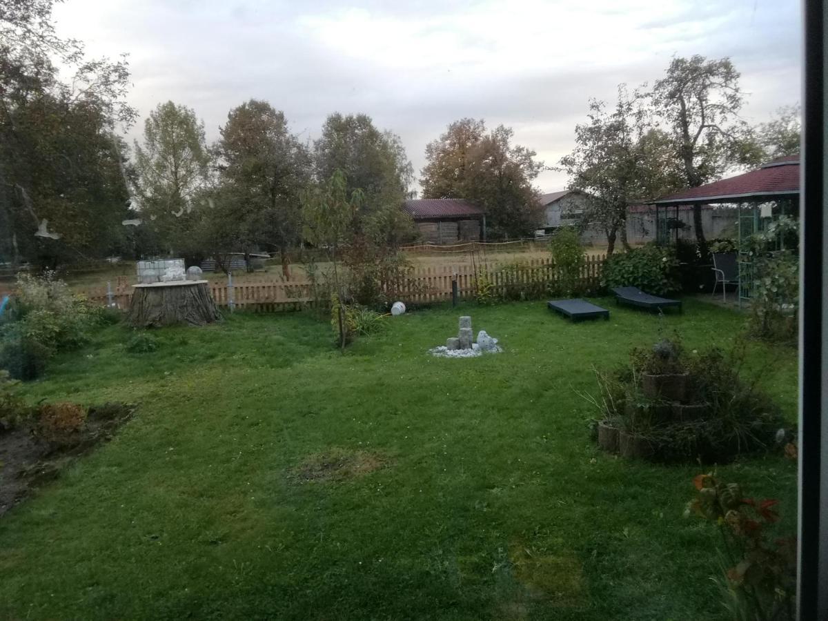 Lochdomizil Lägenhet Grunkraut Exteriör bild