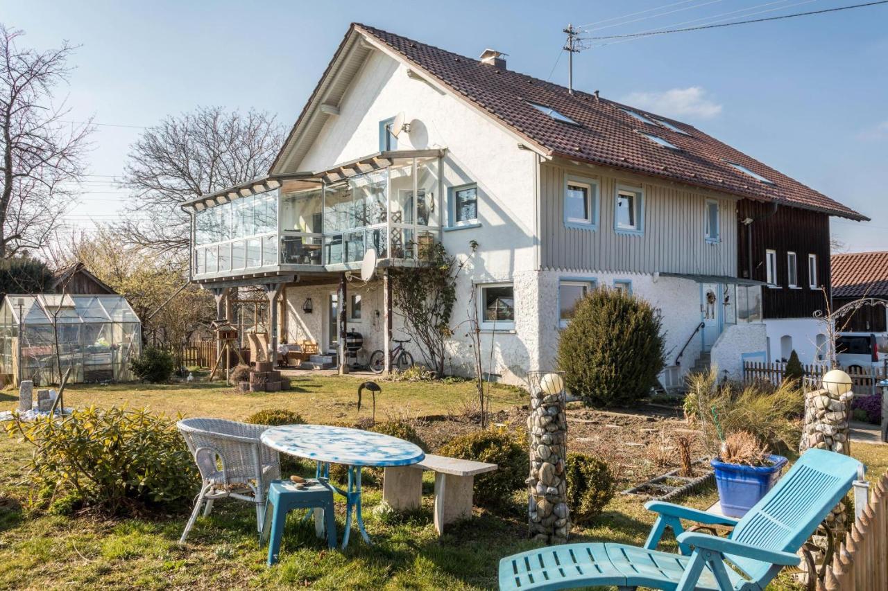 Lochdomizil Lägenhet Grunkraut Exteriör bild