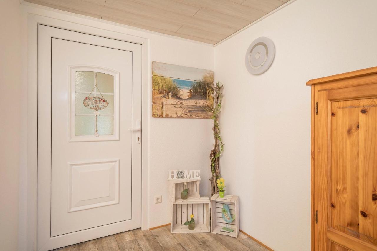 Lochdomizil Lägenhet Grunkraut Exteriör bild