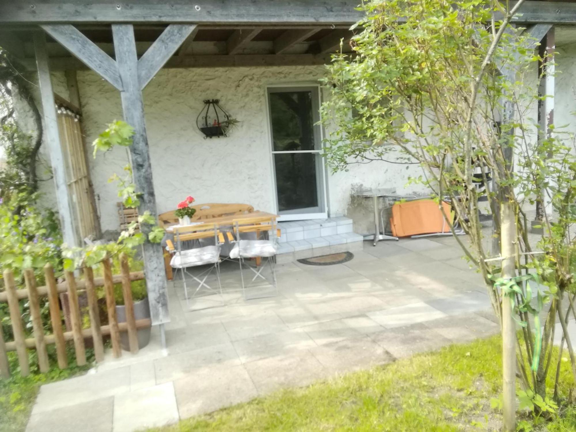 Lochdomizil Lägenhet Grunkraut Exteriör bild